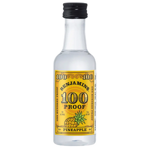 Benjamins 100prf Pineapple
