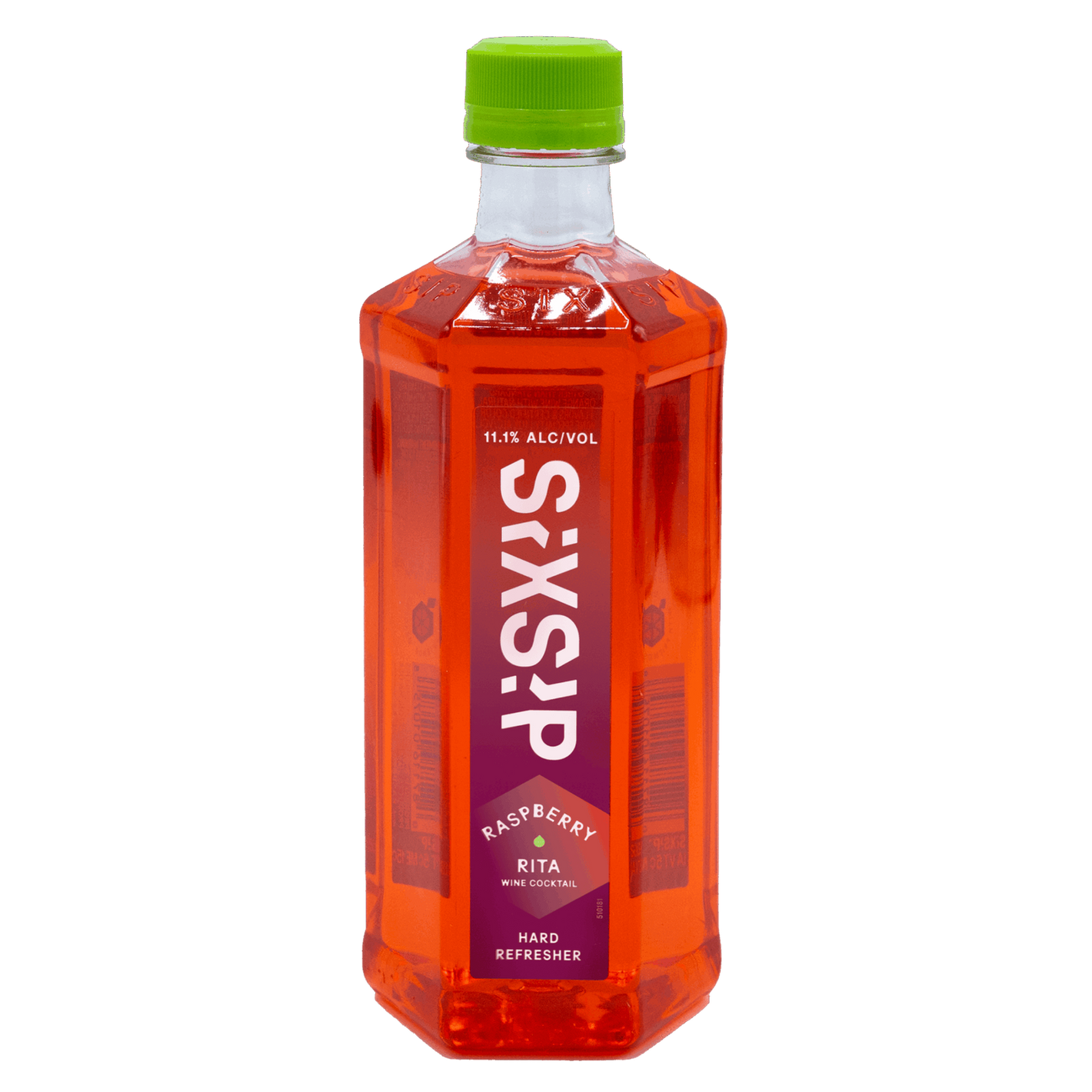 Sixsip Cocktail Raspberry Rita
