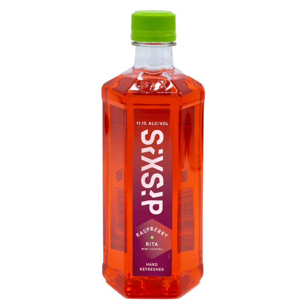 エスクプス your choice ラキドロ Sixsip Cocktail Raspberry Rita