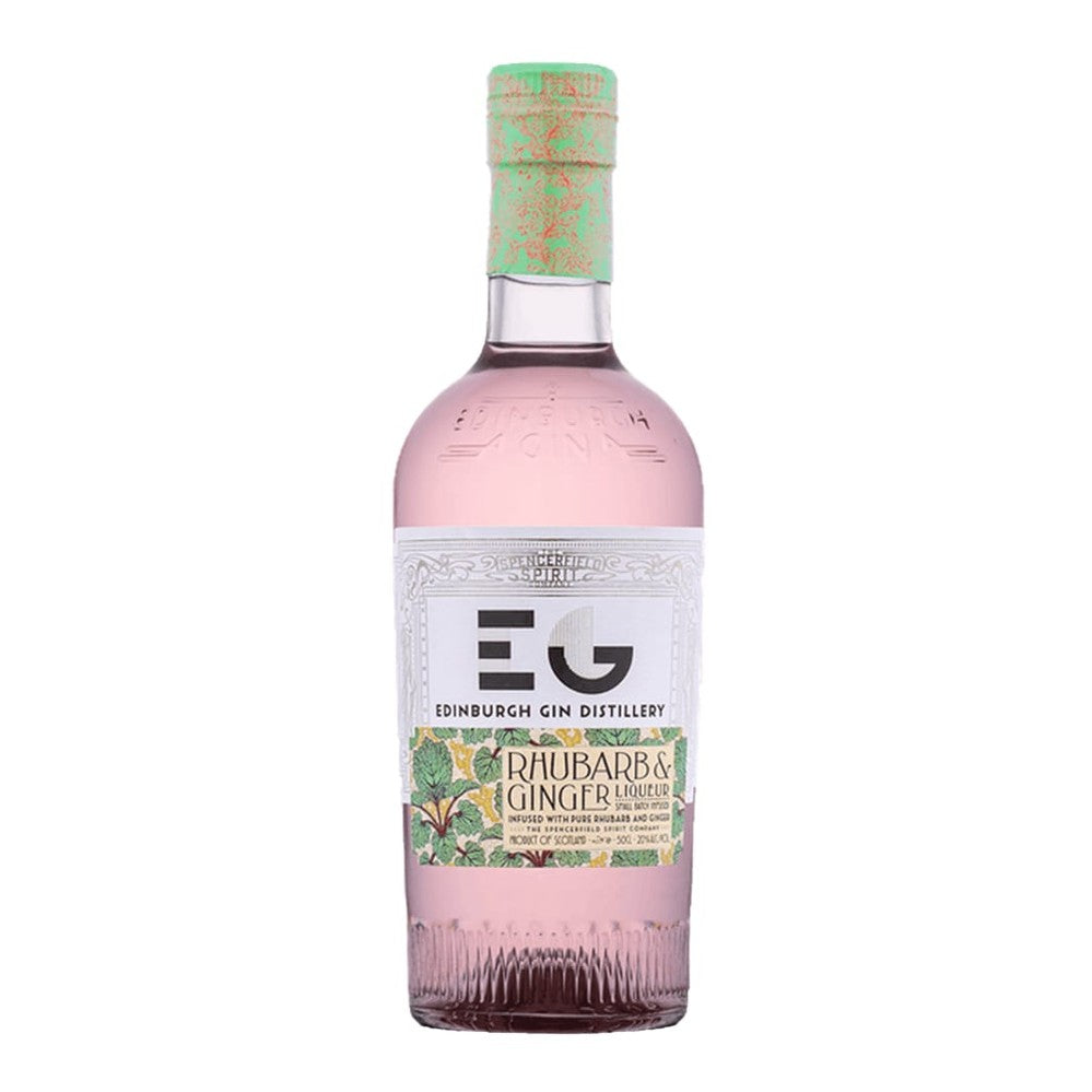 Edinburgh Rhubarb & Ginger Gin