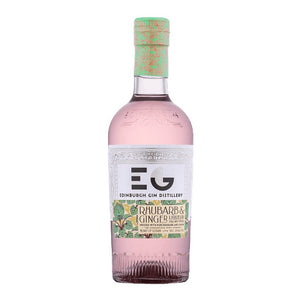 Edinburgh Rhubarb & Ginger Gin