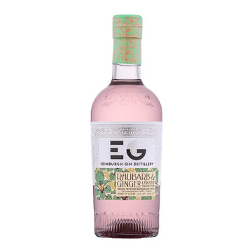 Edinburgh Rhubarb & Ginger Gin