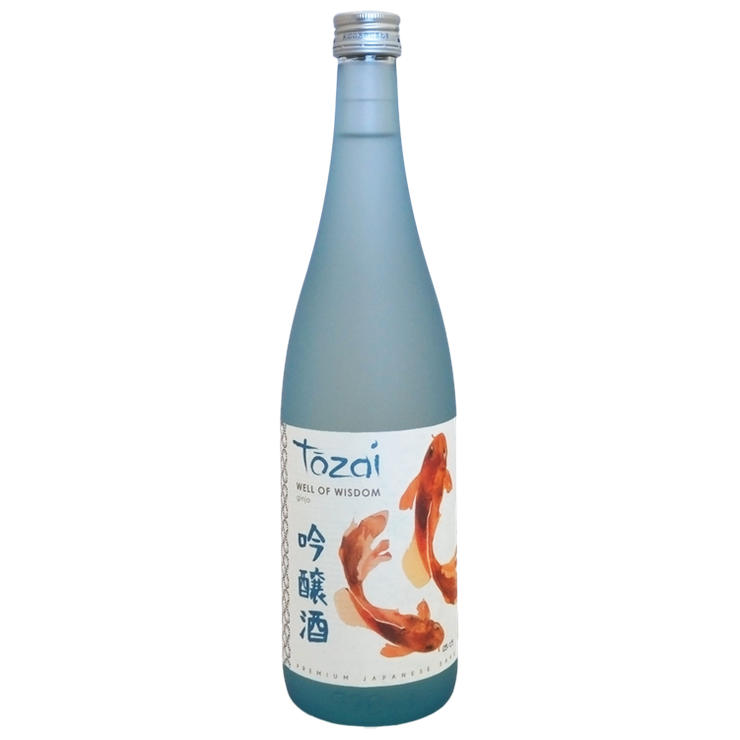 Tozai Well of Wisdom Ginjo