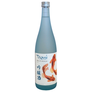 Tozai Well of Wisdom Ginjo
