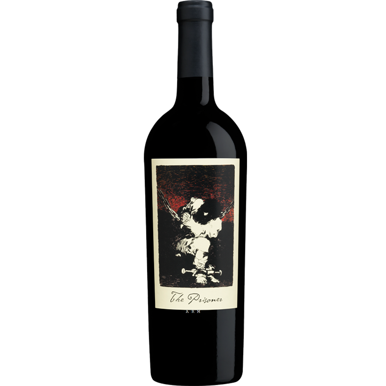 Prisoner Red Blend