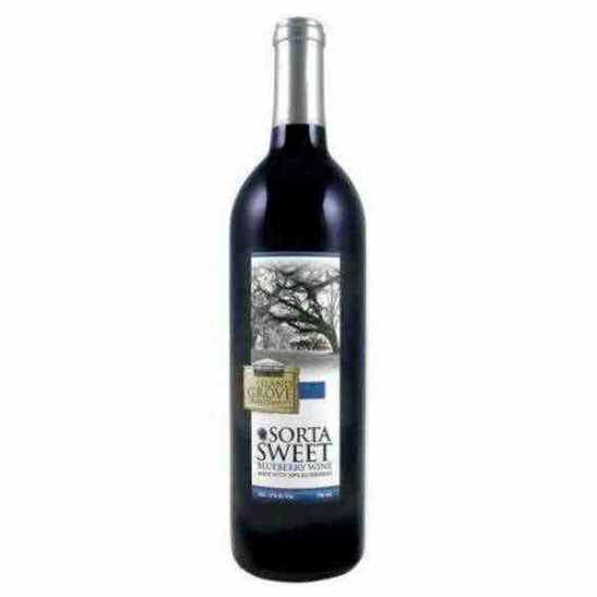 Island Grove Sorta Sweet Blueberry