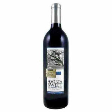 Island Grove Sorta Sweet Blueberry