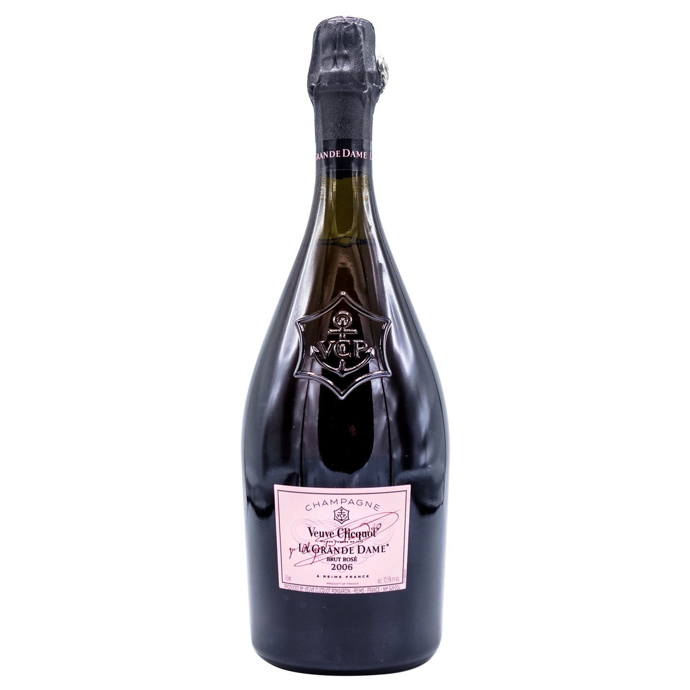 Veuve Clicquot La Grande Dame Rose 2006