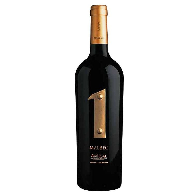 Antigal Uno Malbec