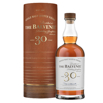 Balvenie 30yr Single Malt Scotch