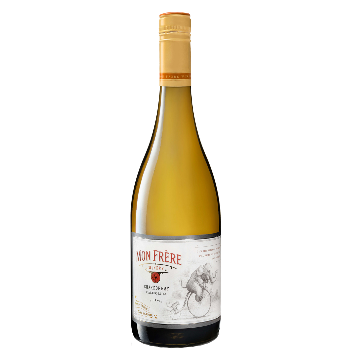 Mon Frere Chardonnay