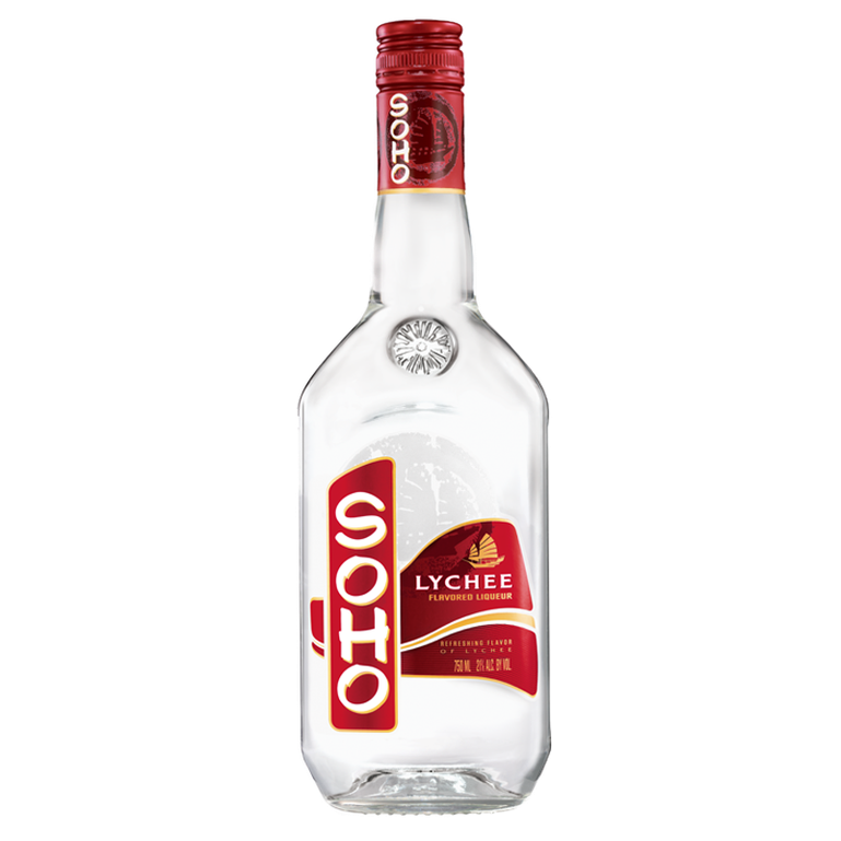 Soho Lychee Liqueur