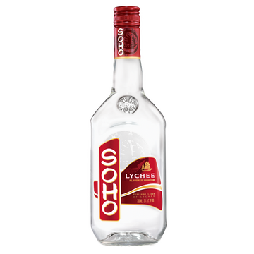 Soho Lychee Liqueur