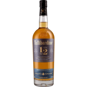 Tullibardine 12yr Single Malt