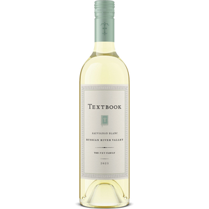 Textbook Russian River Sauvignon Blanc