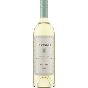 Textbook Russian River Sauvignon Blanc