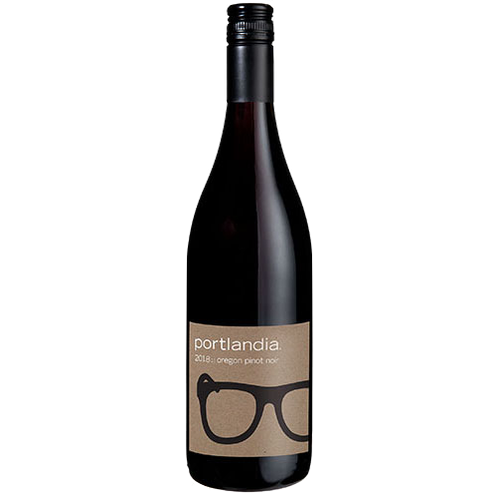 Portlandia Willamette Valley Pinot Noir