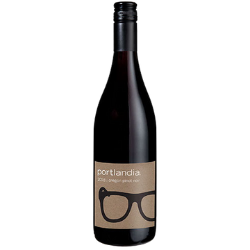 Portlandia Willamette Valley Pinot Noir