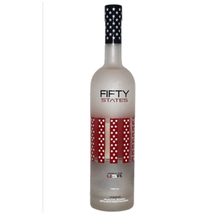 Fifty States Vodka
