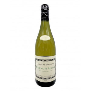 Clotilde Davenne Bourgogne Aligote