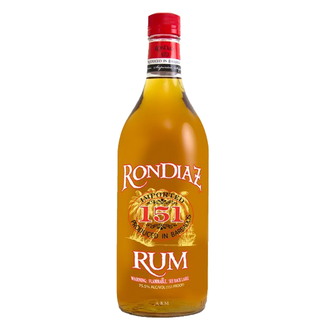 Ron Diaz 151 Rum