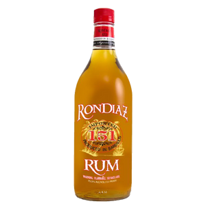 Ron Diaz 151 Rum