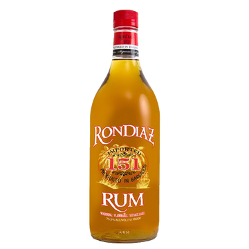 Ron Diaz 151 Rum