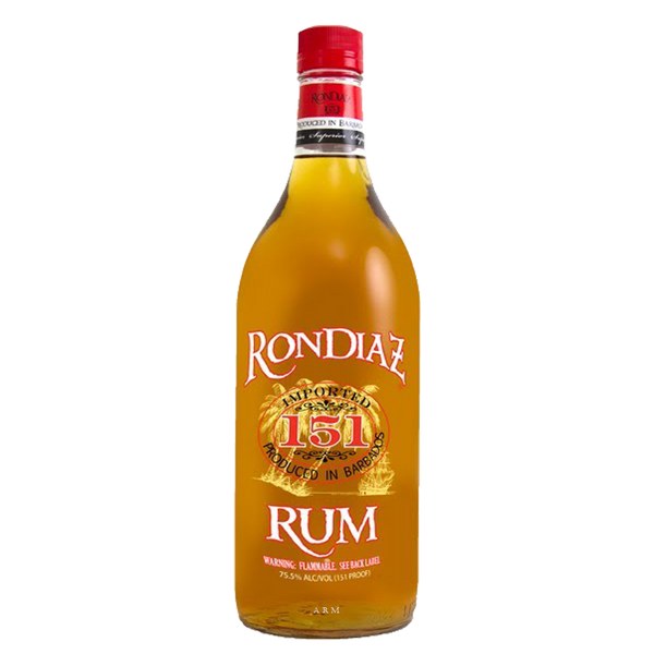 Ron Diaz 151 Rum