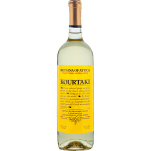 Kourtaki Retsina