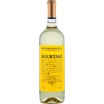 Kourtaki Retsina