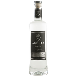 La Adelita Blanco Tequila
