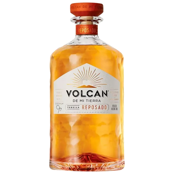 Volcan De Mi Tierra Reposado Tequila