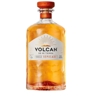 Volcan De Mi Tierra Reposado Tequila