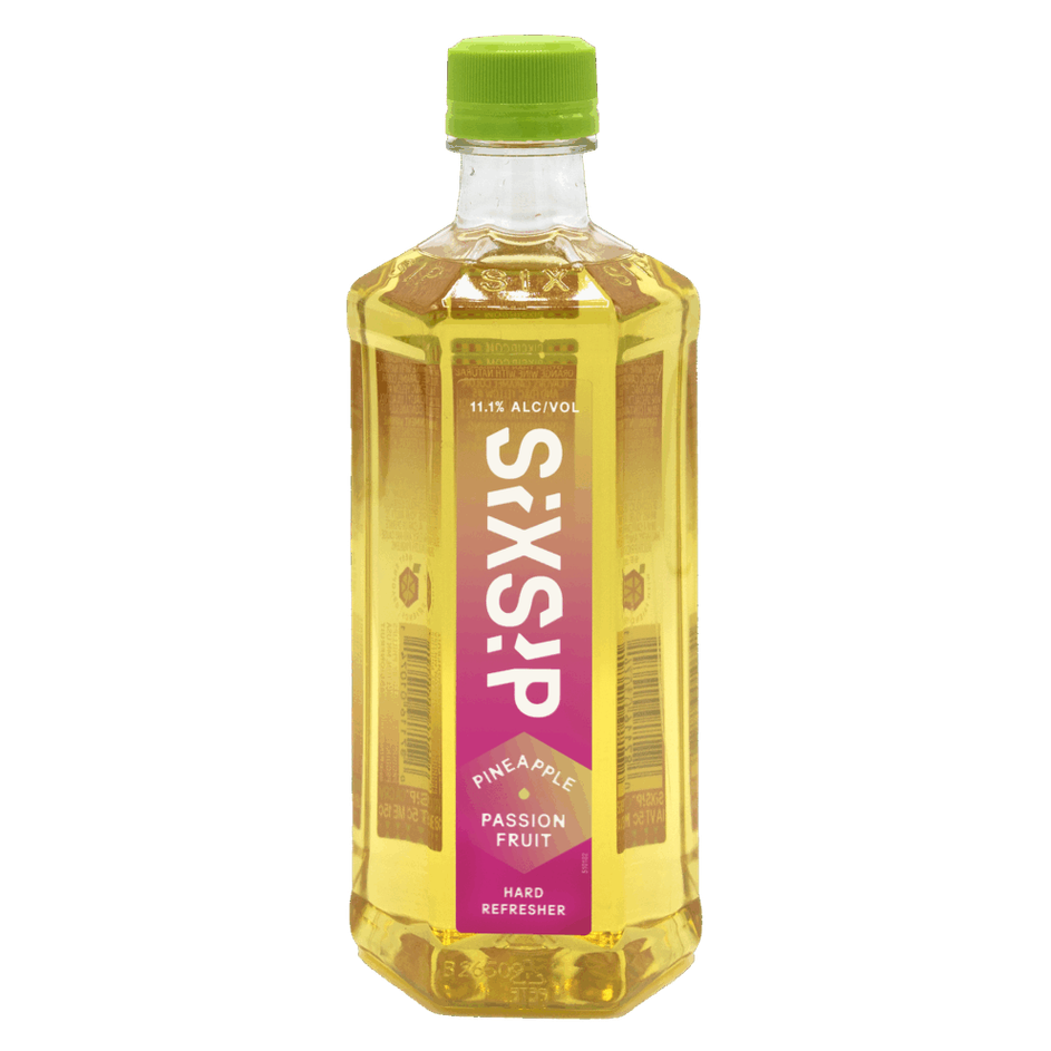 Sixsip Cocktail Passion Fruit
