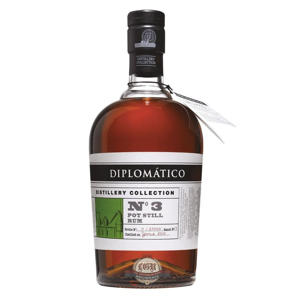 Diplomatico No 3 Pot Still Rum