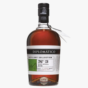 Diplomatico No 3 Pot Still Rum