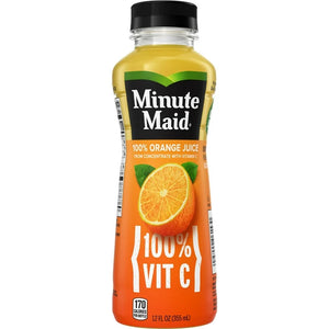 Minute Maid Orange