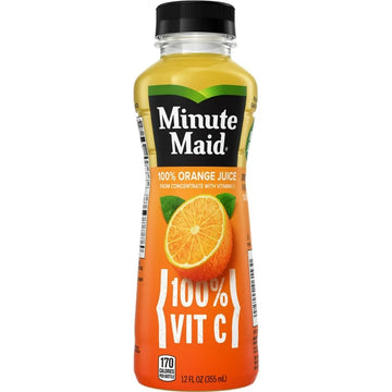 Minute Maid Orange