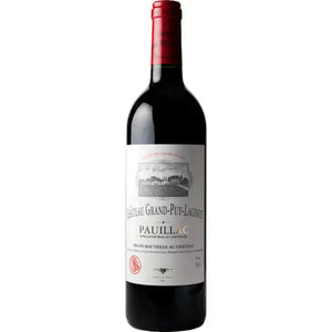 Chateau Grand Puy Lacoste Bordeaux