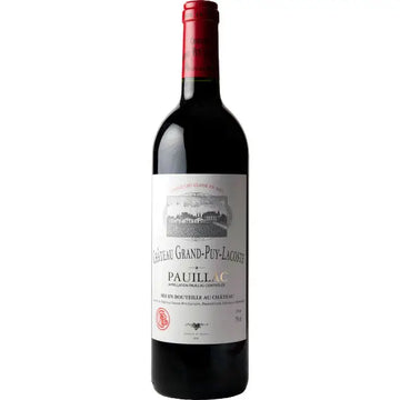 Chateau Grand Puy Lacoste Bordeaux