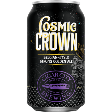 Cigar City Cosmic Crown Strong Ale