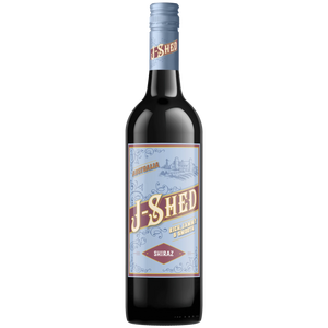 J Shed Red Blend
