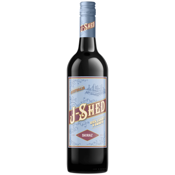 J Shed Red Blend