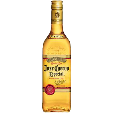 Jose Cuervo Especial Gold