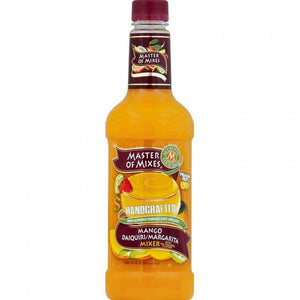 Master of Mixes Mango Daiquiri & Marg Mix