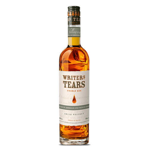 Writers Tears Double Oak Whiskey