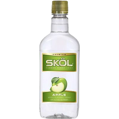 Skol Apple Vodka