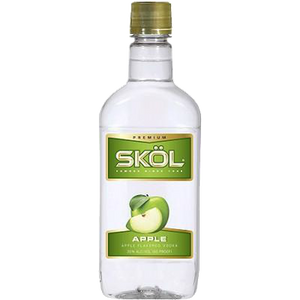 Skol Apple Vodka