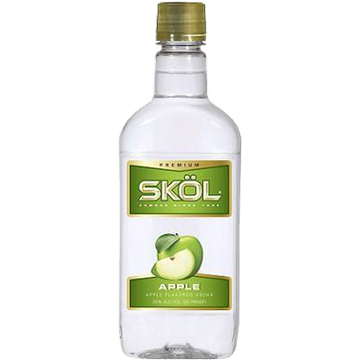 Skol Apple Vodka