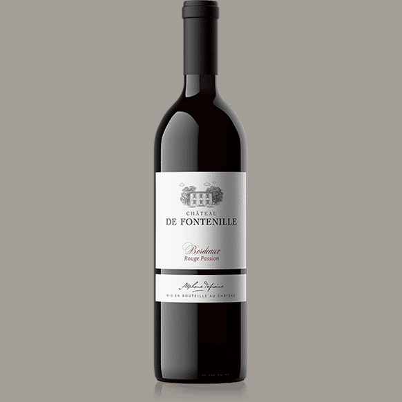 Chateau De Fontenille Bordeaux Rouge Passion